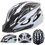 Sicherer und bequemer Fahrradhelm für Erwachsene | Leichtgewicht MTB-Helm | Verstellbar 54–61 cm