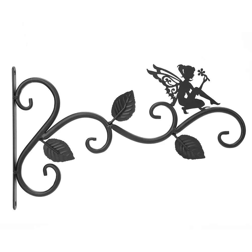 Elegante Pflanzenhalter für Wandmontage | Dekorative Aufhängung