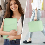 AquaGuard – Stylische und wasserdichte Laptoptasche für 15,6 Zoll