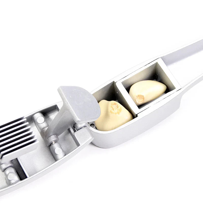 KnoblauchProfi DuoPress | 2-in-1 Knoblauchschneider und -presse
