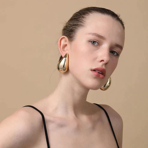 Glanzvolle Eleganz | Ohrschmuck für jeden Anlass