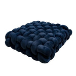 Thick Woven Knot Pillow
