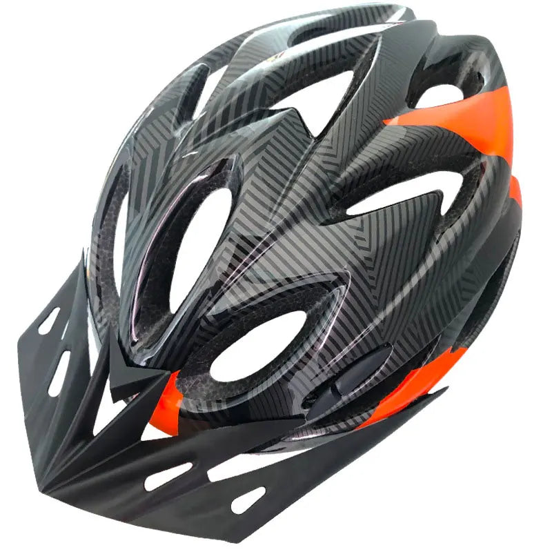 Sicherer und bequemer Fahrradhelm für Erwachsene | Leichtgewicht MTB-Helm | Verstellbar 54–61 cm