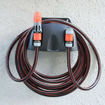 Wall-Mounted Garden Hose Holder – Instant Organization