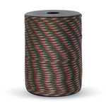 100m Survival Paracord - 9 Strand Military 550 Rope for Outdoors & Crafts