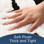 Non-slip bath mat Voltyx for elegant bathroom design