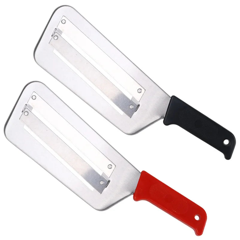 VeggiePro | Double-Sided Kitchen Cutting Tool