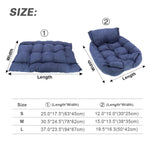 Cozy 3-in-1 Pet Bed