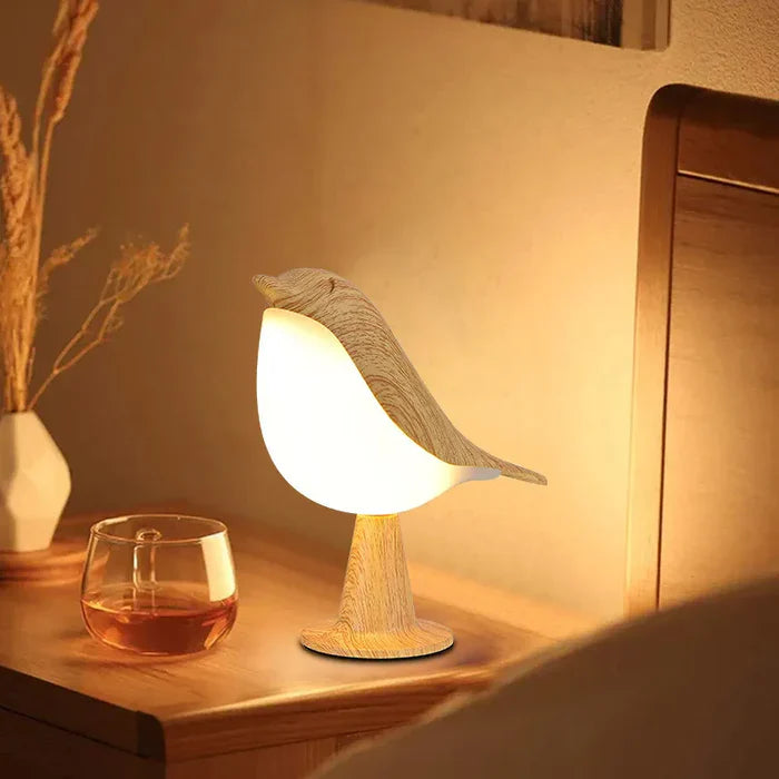 Verstellbare Lichtlampe mit Aroma-Diffusor – Kabellos und USB-C Aufladbar