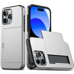 SicherStyl iPhone Case with Card Holder – Slim Design