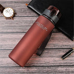 HydroFlex Water Bottle - Leak-proof & BPA-free for Everyday Use and Sports