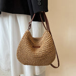 Elegant Bohemian Crossbody Bag | Handmade and Sustainable