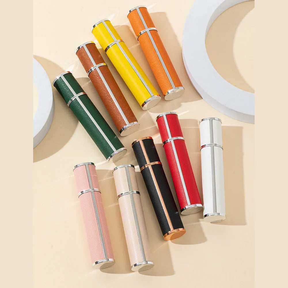 Compact Perfume Atomizer 10 ml | Leak-Proof & Refillable | Ideal for Travel