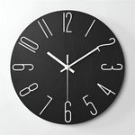 Schwebende 3D Wanduhr – Stilvoll und Modern für Ihr Zuhause