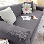 FlexiCover Elastic Sofa Covers – Protective Cover for Corner and Standard Sofas