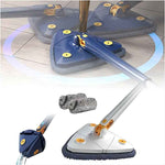 Triangular Mop 360° - For sparkling clean corners