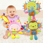 Baby Sensory Plush Toy