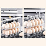 Eier-Organizer – Praktische Lösung für deinen Kühlschrank