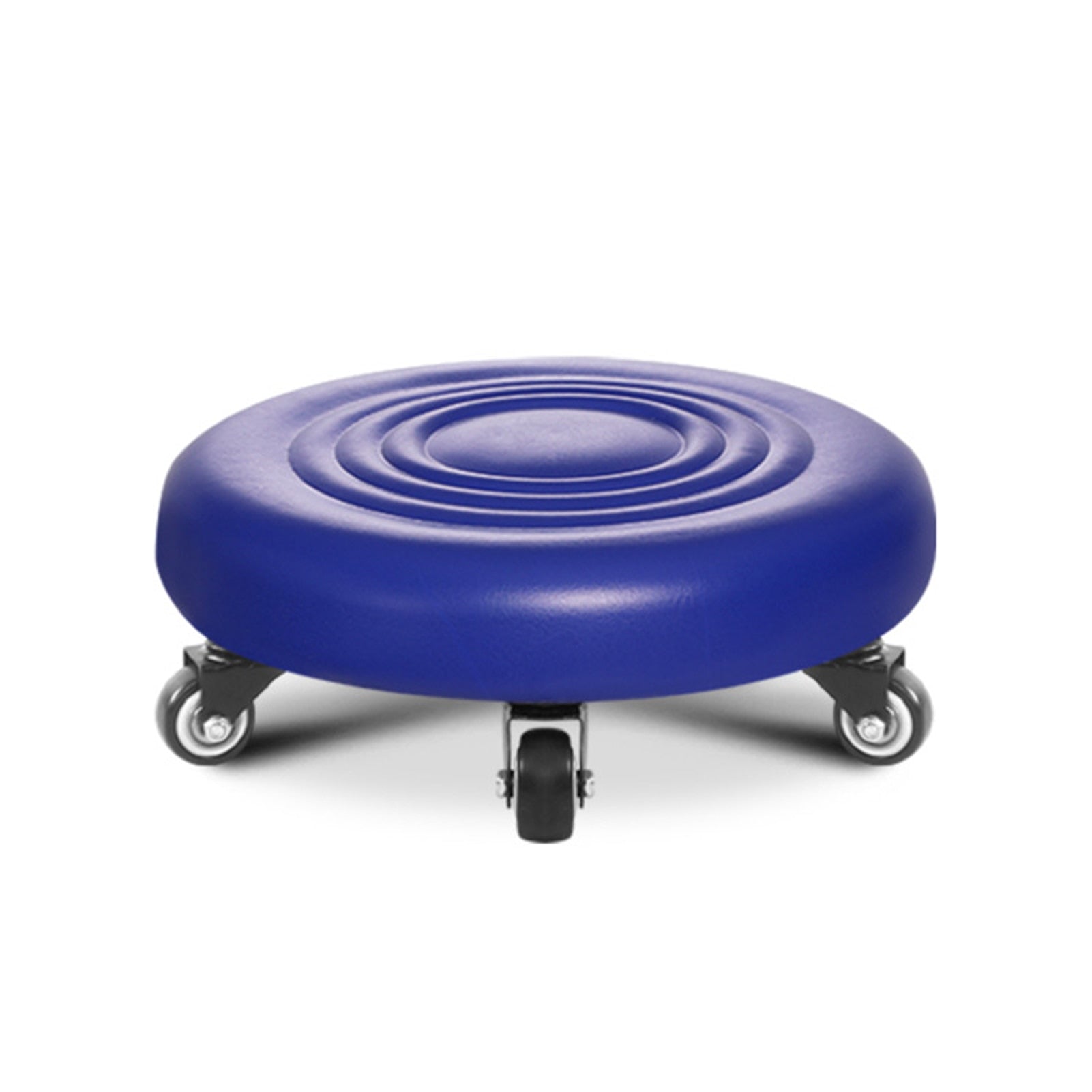 Versatile Swivel Stool with Wheels | FlexiSeat