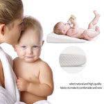 Ergonomic Support Pillow for Infants – Baby Wedge Pillow