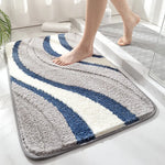 Luxurious Non-Slip Bath Mat – Ultra-Soft, Quick-Drying & Secure Comfort