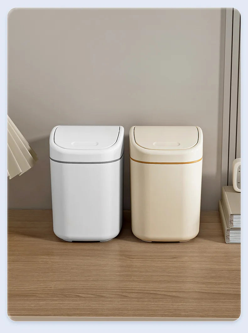 Mini Tabletop Waste Bin CleanBox