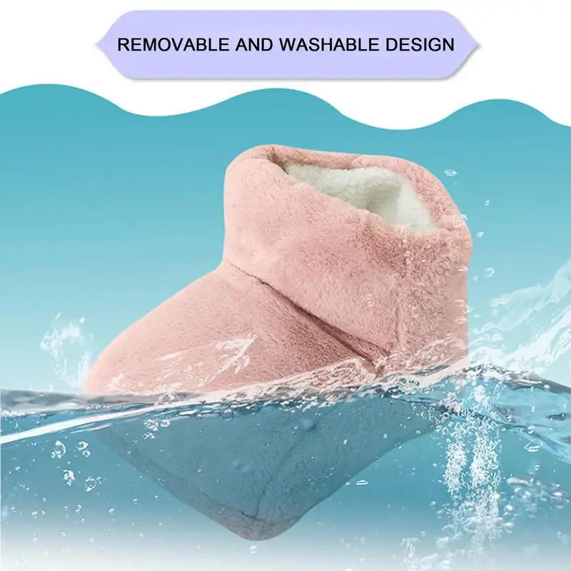 Wärmeschmeichler | Beheizbare Fußwickel | WarmFeet