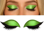 Schnelle Augen-Make-up Sticker | Sofortiger Glamour für Jeden Tag | Wiederverwendbar und Wasserfest