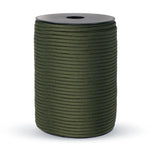 100m Survival Paracord - 9 Strand Military 550 Rope for Outdoors & Crafts