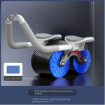 Automatischer Bauchmuskel-Roller – Intelligentes Trainingsgerät