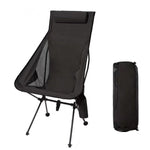 Leichter Outdoor Klappstuhl für Camping und Garten