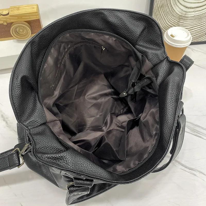 Elegant Shoulder Bag with Large Capacity – Althea Design