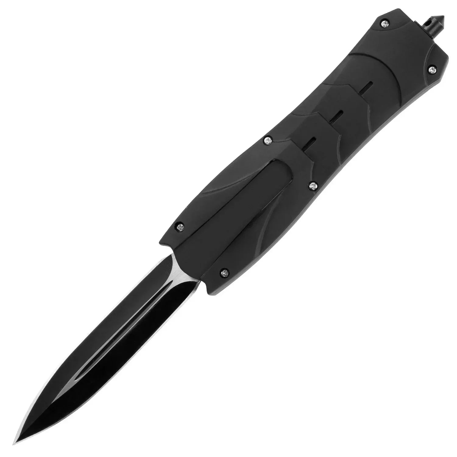Ergonomic Multitool Knife for Everyday Carry and Self-Defense