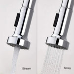 Multifunktionaler Küchen-Sprühaufsatz mit 2 Sprüharten – AquaFlex DuoSpray