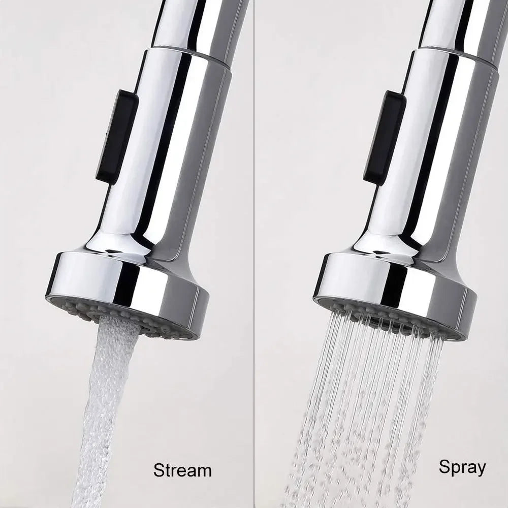 FlexiSpray Duo – Vielseitiger Sprühaufsatz für die Küche