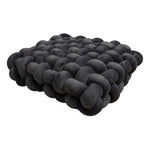 Thick Woven Knot Pillow