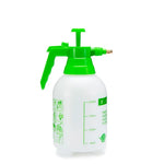 Pflanzenpfleger Sprühflasche | 2 L Volumen | Flexible Düse für Garten & Innenräume
