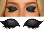 Schnelle Augen-Make-up Sticker | Sofortiger Glamour für Jeden Tag | Wiederverwendbar und Wasserfest