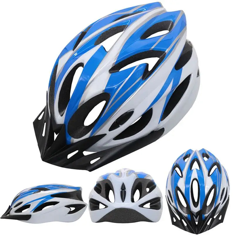 Sicherheitshelm für Erwachsene | Leichter MTB Helm | Verstellbar 54–61 cm