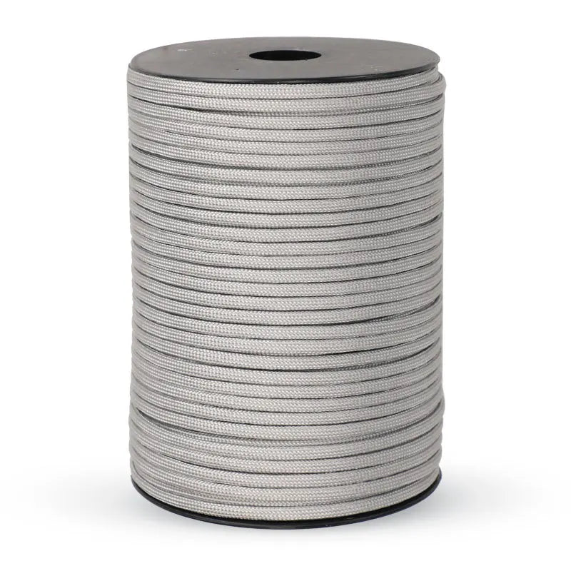 100m Survival Paracord - 9 Strand Military 550 Rope for Outdoors & Crafts