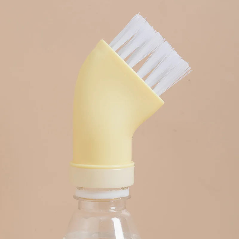 Multifunctional Bottle Cleaning Brush | AquaClean