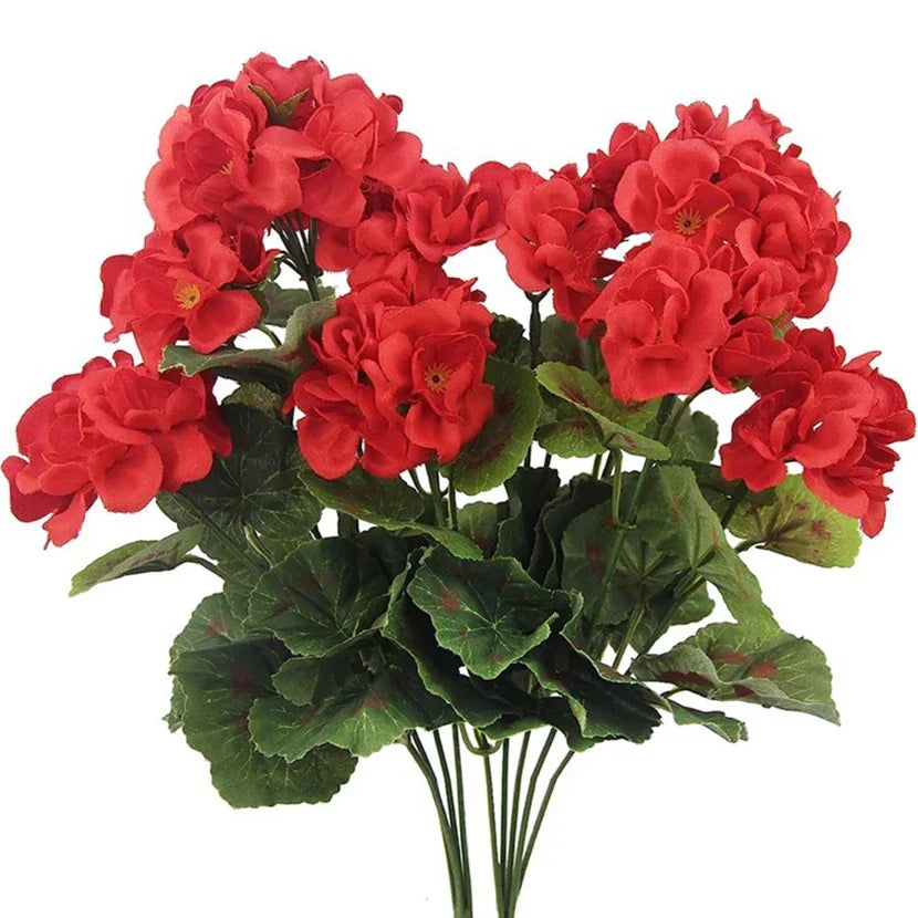 Lebendige Kunstblume für Hochzeiten und Heimdekoration