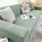 FlexiCover Elastic Sofa Covers – Protective Cover for Corner and Standard Sofas