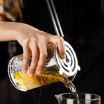 Elegantes Cocktailmixglas für perfekte Drinks