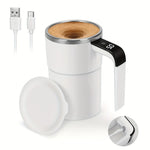 Automatic Mixing Cups with LCD: Perfect Drinks in an Instant