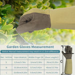 GartenSchutz Handschuhe | Atmungsaktiv & Langlebig | Für Hobbygärtnerinnen