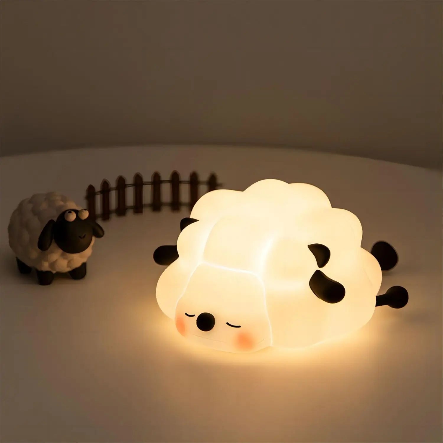 LunaLite LED Lampe | Verzaubere deine Nächte mit Licht