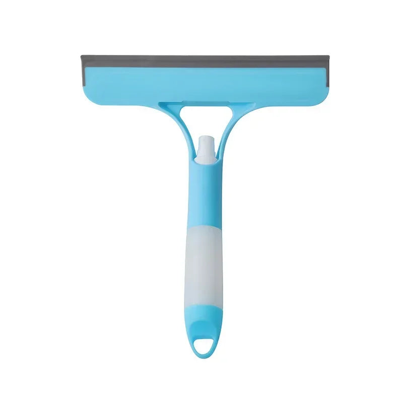Window cleaner with spray bottle – streak-free in seconds (set of 2)