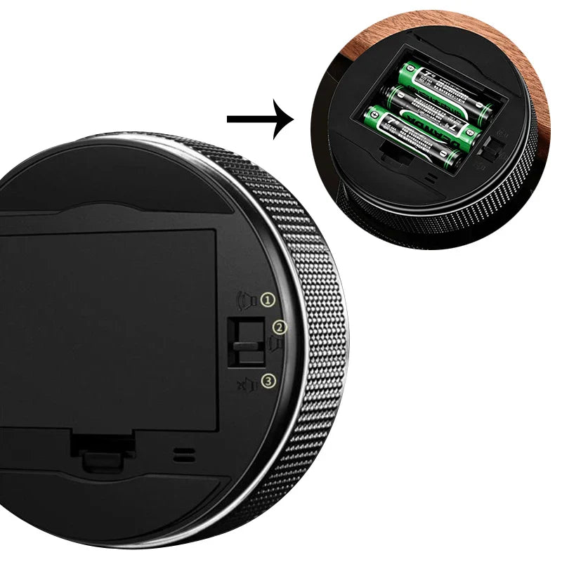 Precise Magnetic Digital Timer for All Occasions