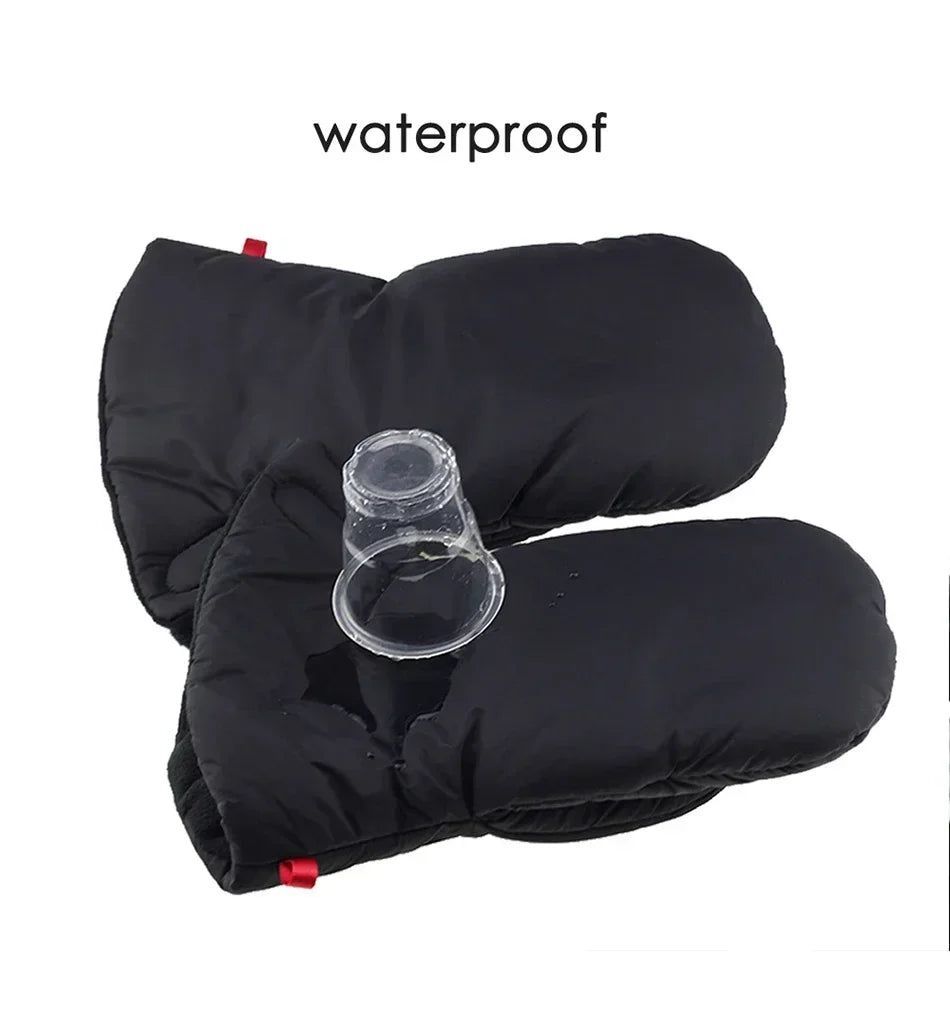 Pram Mittens – Winter Hand Warmers